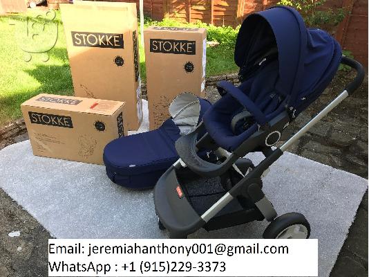 PoulaTo: Νέο Stokke Xplory V4 Καροτσάκι